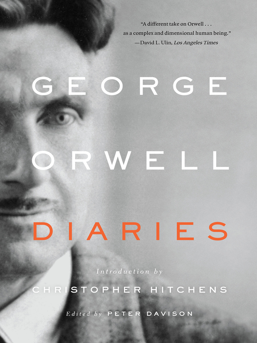 Title details for Diaries by George Orwell - Wait list